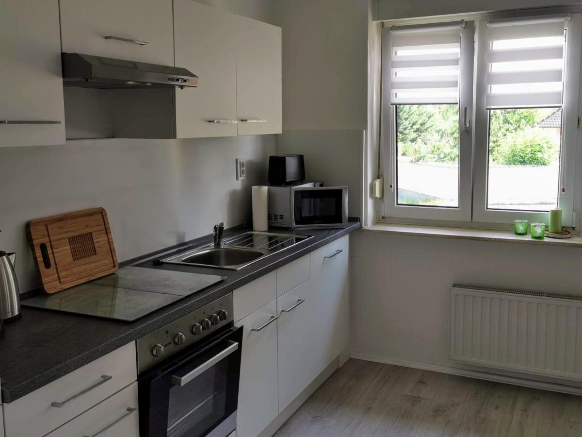 Ferienhaus Rosmarie Am Elbradweg Grodel 外观 照片