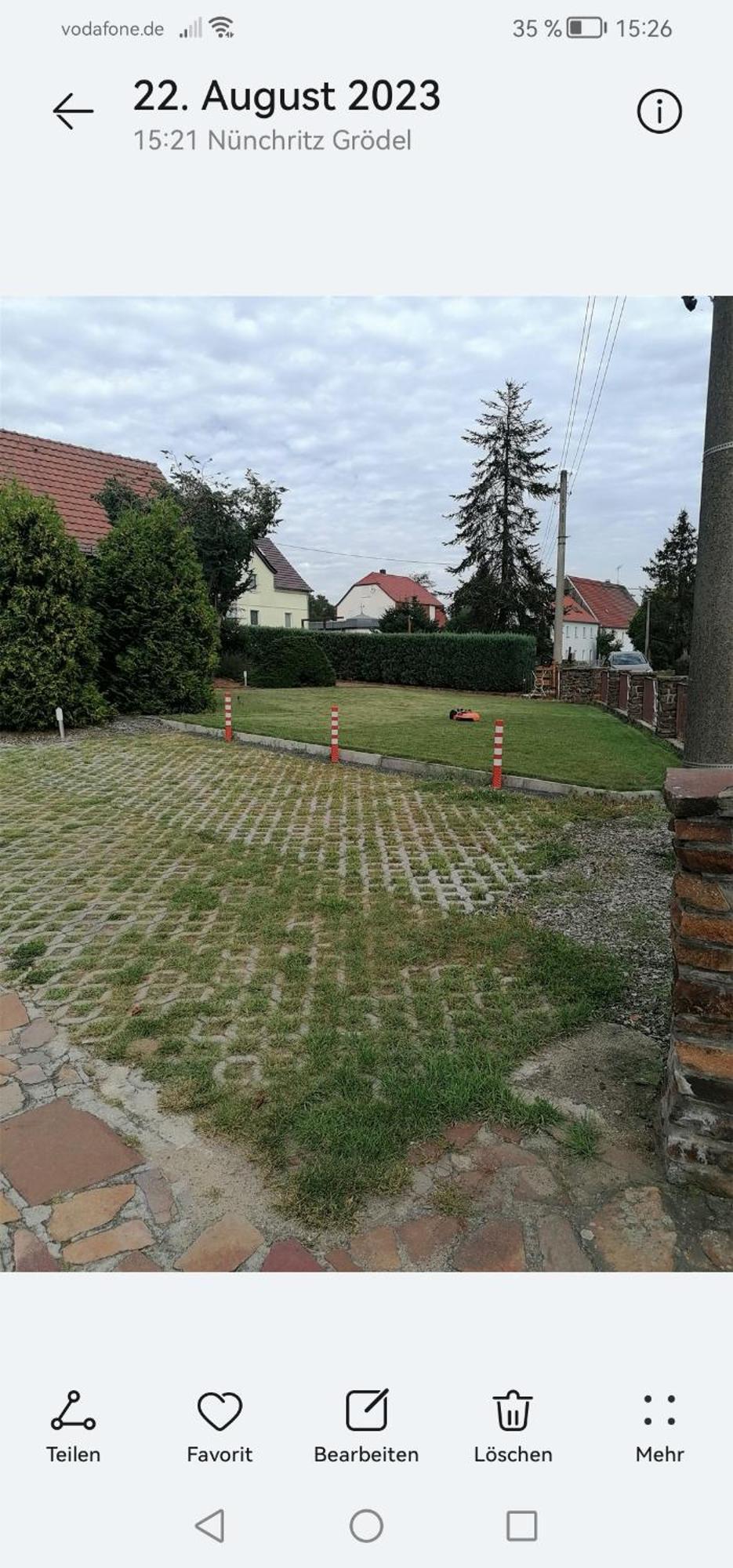 Ferienhaus Rosmarie Am Elbradweg Grodel 外观 照片